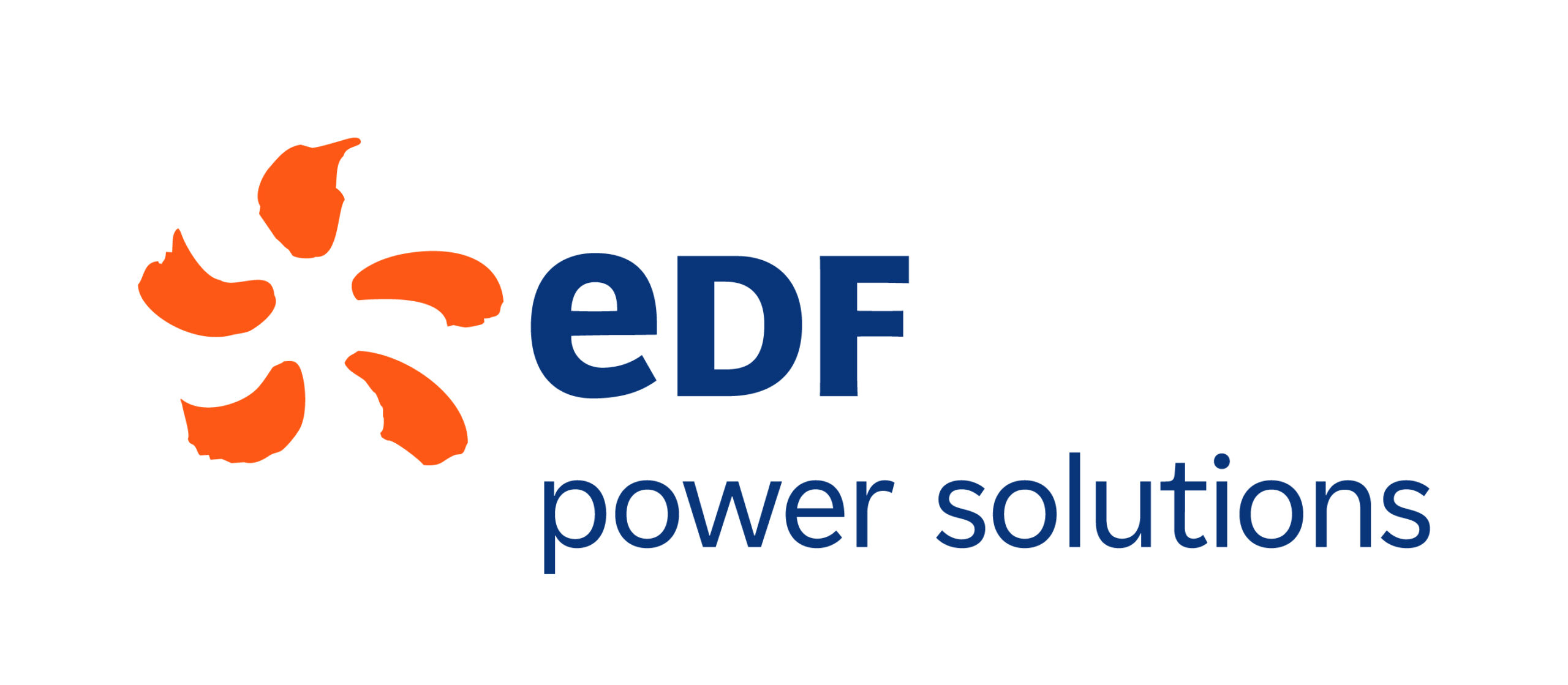 Logo EDF Power Solutions