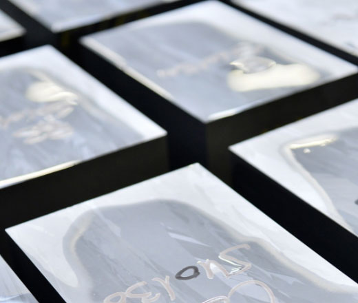 Briques pour photovoltaïque