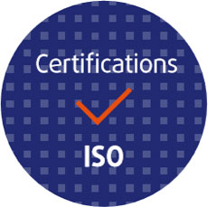 Certifications ISO