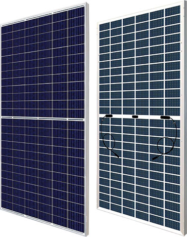 Module photovoltaïque PW72LHT-CB-XF