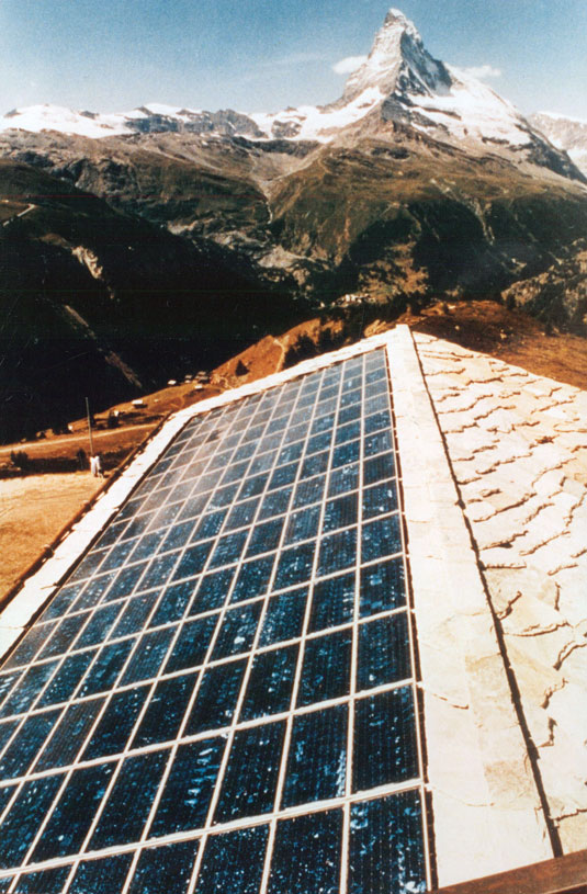 Panneau Photovoltaique